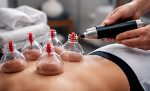 Cupping (COMING SOON)